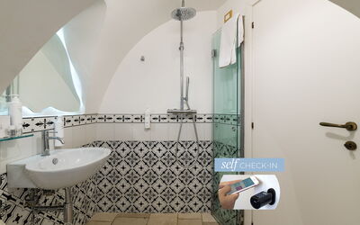 Feriebolig:&nbsp;Glicine Standard 3 - Dimora Osanna