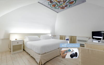 Feriebolig:&nbsp;Iris Junior Suite 7, Dimora Osanna
