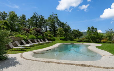Villa Torre delle Rose by Geco Vacation Rentals - Visignano, Toscana, Italien