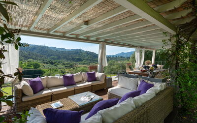 Villa Luxury Marignana