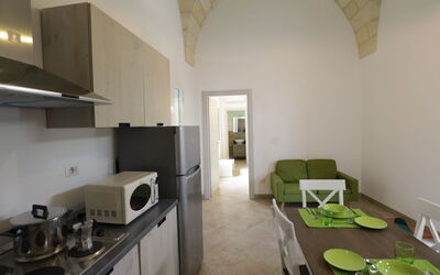 Feriebolig:&nbsp;Spicchi di Salento - Mandarino 100.3