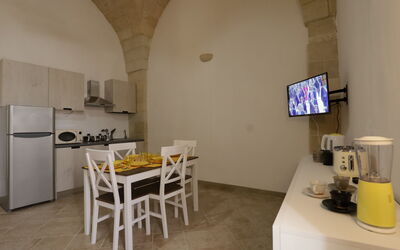 Feriebolig:&nbsp;Spicchi di Salento - Limone 100.1