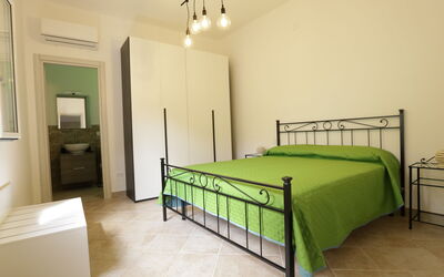 Feriebolig:&nbsp;Spicchi di Salento - Mandarino 100.3