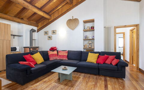 Feriebolig:&nbsp;Isola di Madesimo Apartments 360.3