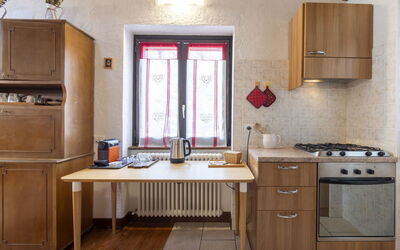 Feriebolig:&nbsp;Isola di Madesimo Apartments 360.3