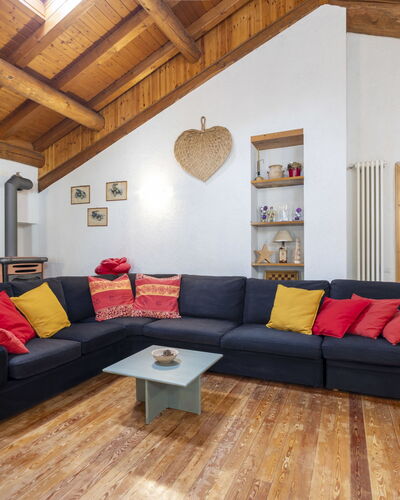 Isola di Madesimo Apartments 360.3
