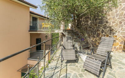 Belvedere, House With Private Pool And Garden, Rec