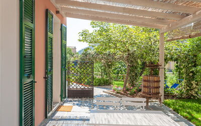 Feriebolig:&nbsp;Magnolia - Ground Floor Apartment