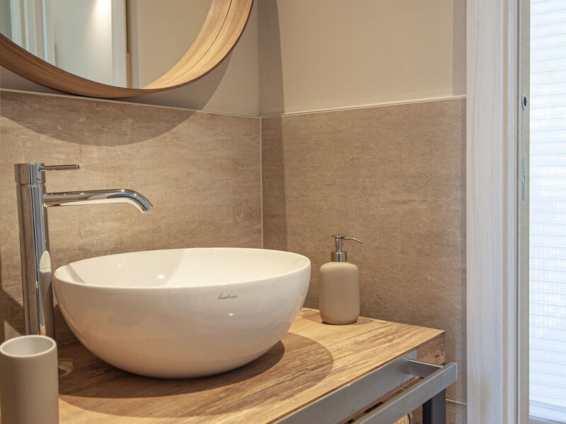 Feriebolig:&nbsp;Pesco - First Floor Equipped Suite
