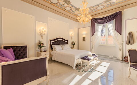 Charming Apartment Cartoni - Città Della Pieve, Um: Møbel, Ejendom, Bygning, Dekoration, Komfort, Billedramme, Bord, Bed Frame, Indretning, Hus