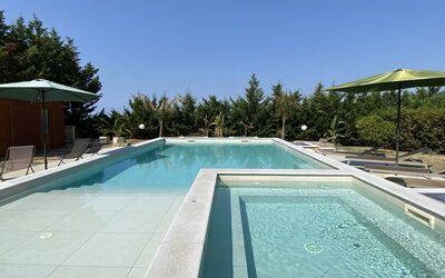Villa della Duna - Cecina, Toscana, Italien