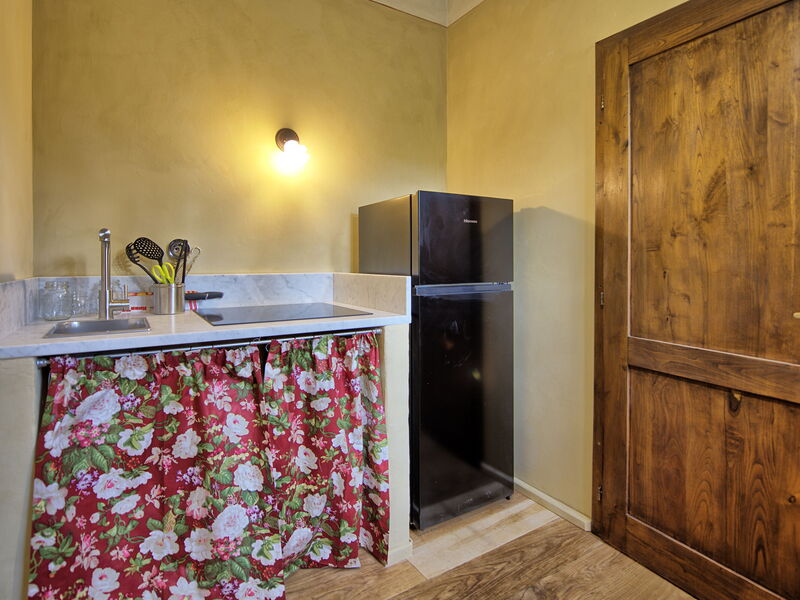 Feriebolig:&nbsp;Teatro