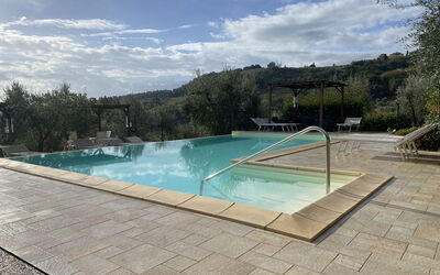 Villa le Ripe - Gambassi Terme, Toscana - Gambassi Terme, Toscana, Italien