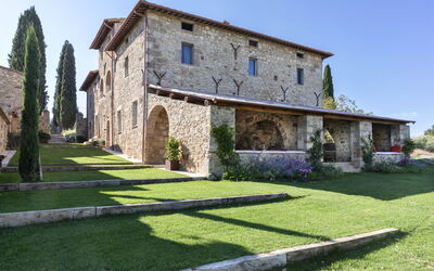 Villa Della Regina