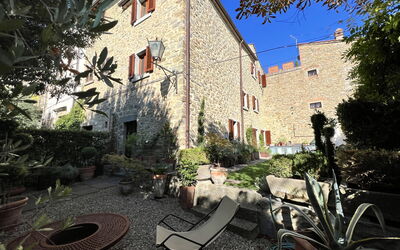 The Architects House: Garden
