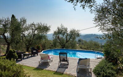 Casa Mimy - Capannori, Toscana, Italien