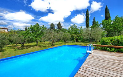 Maggiano - Lucardo, Toscana, Italien