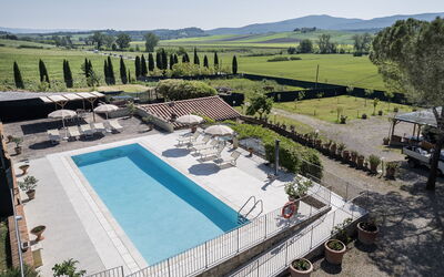 Anilde, Holiday Home with Pool, Wifi, Tuscany - Colle di Val D'Elsa, Toscana, Italien