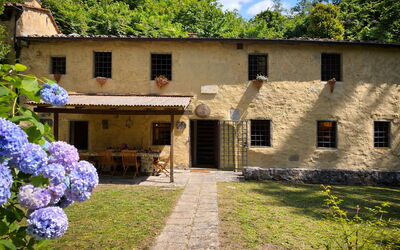 Molin Barletta, Private Pool, Nature - Marliana, T