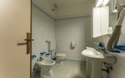 Feriebolig:&nbsp;Giannella Beach Residence Apartment Mono 2