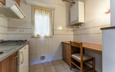 Feriebolig:&nbsp;Giannella Beach Residence Apartment Bilo 3