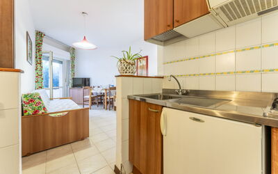Feriebolig:&nbsp;Giannella Beach Residence Apartment Bilo 3