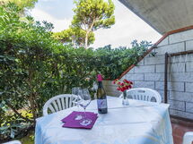 Feriebolig:&nbsp;Giannella Beach Residence Apartment Mono 1