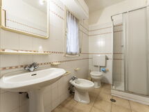 Feriebolig:&nbsp;Giannella Beach Residence Apartment Bilo 3