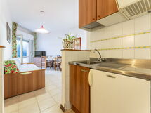 Feriebolig:&nbsp;Giannella Beach Residence Apartment Bilo 3