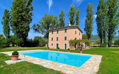 L'Acero - Gubbio, Umbrien, Italien