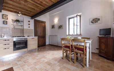 Feriebolig:&nbsp;San Gimignano - Villa Le Ripe
