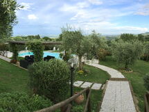 Villa Le Ripe Apartments - Gambassi Terme, Toscana