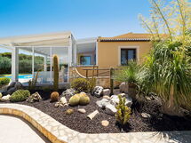 Villa Cornino - Custonaci, Sicilia