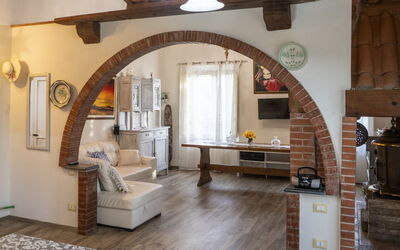Feriebolig:&nbsp;Casa Vallino