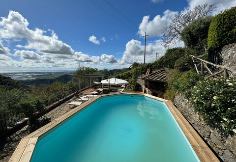 Borgo Bucatra Tramonto: Vand, Sky, Himmel, Vandressourcer, Daytime, Ejendom, Plante, Svømmepøl, Natur, Azure