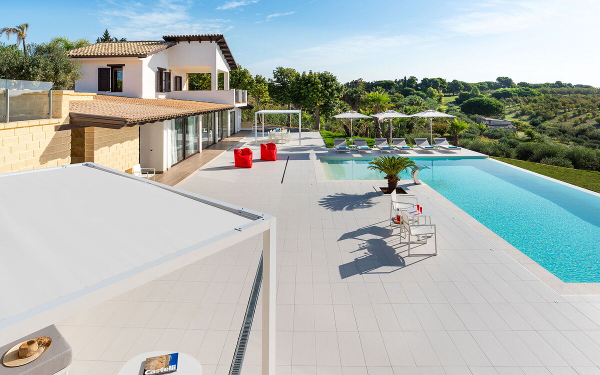 Villa Agrigenta - Ribera, Sicilia