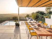 Casa Bianca - Noto, Sicilia