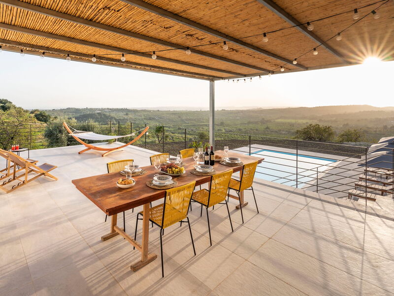 Casa Bianca - Noto, Sicilia