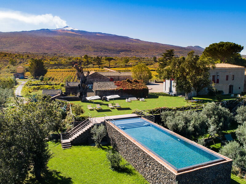 Dimora Vulcano - Castiglione Di Sicilia, Sicilia