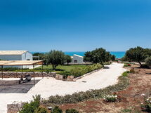 Isolina Bianca - Scicli, Sicilia