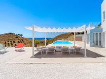 Villa Vittoria - Montallegro, Sicilia