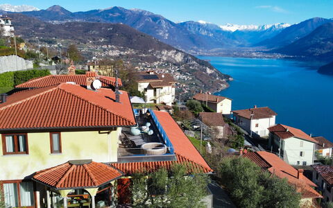 Xino Terrace View: Altan, Eco Hotel, Ferieby, Villa, Udvej