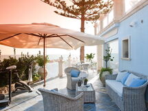 Villa Amena - Siracusa, Sicilia