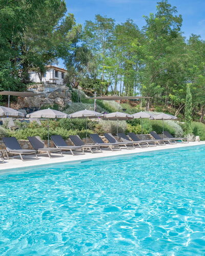 Nocellara Spereto Apartment With Pool, Montaione