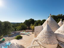 Trulli Di Grieco
