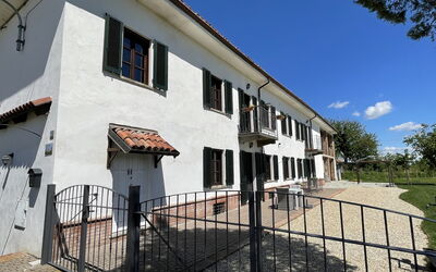 Casa 'Il Nocciolo' - Isola D'Asti, Piedmont, Italien