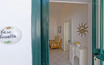 Feriebolig:&nbsp;La Casa Di Linarella 616.5
