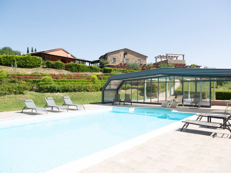 Villa Trivigno