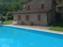 Appartamento Presepe - Volterrano, Umbria