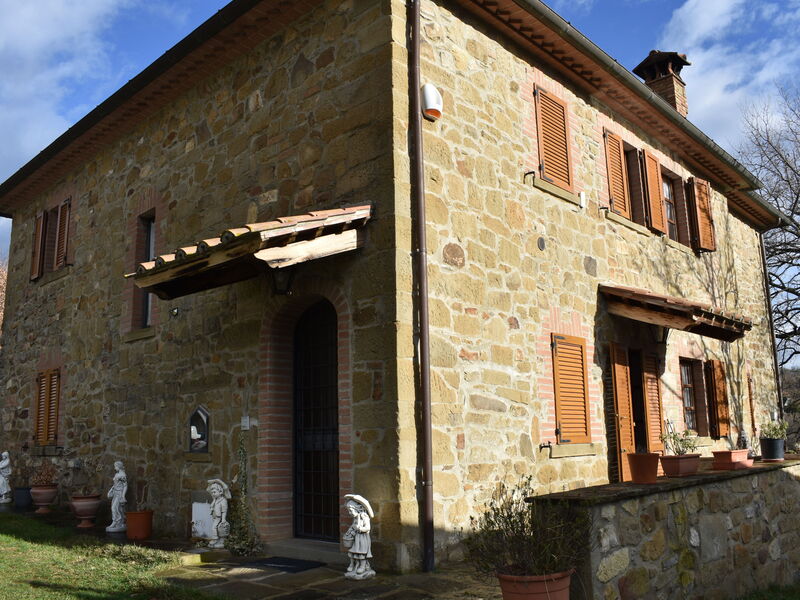 Appartamento Presepe - Volterrano, Umbria